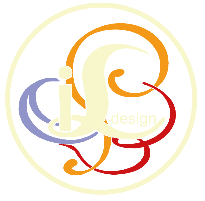 Logo IL-Design, il-design Label, handgemachte Loop Schals Tücher, regional, fair,